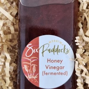 Honey Vinegar