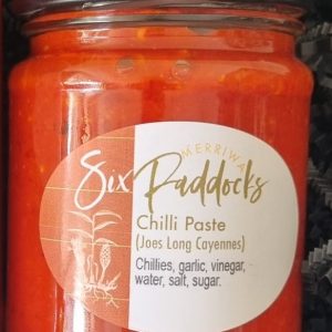 Chilli Paste